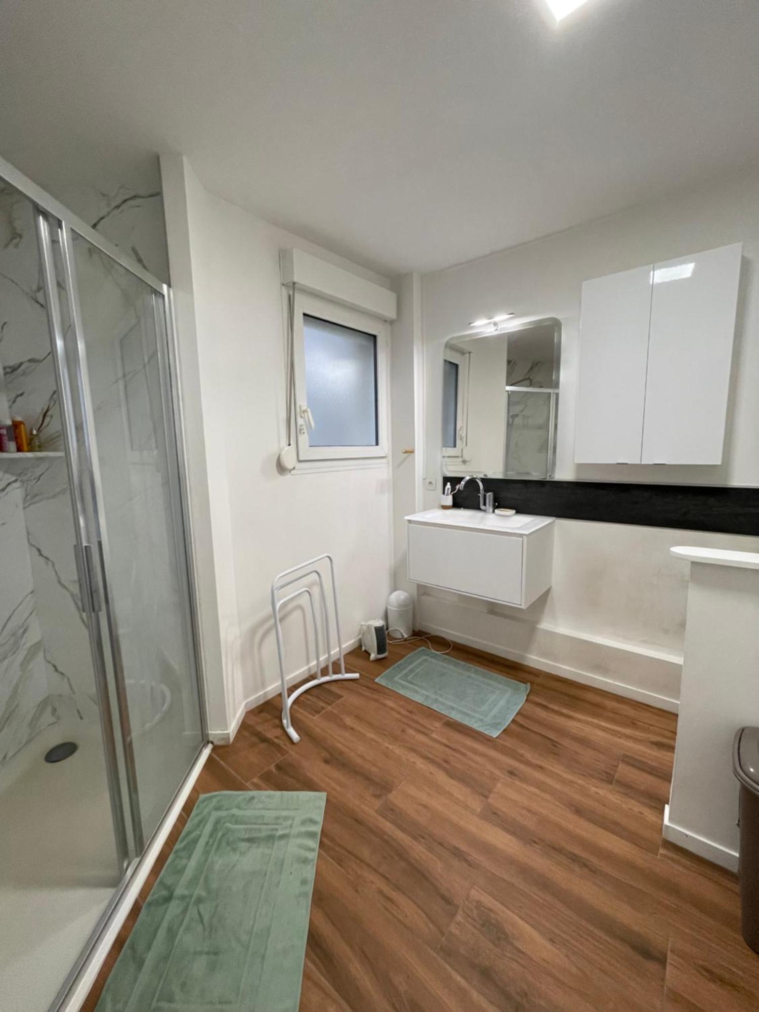 Appartement En Centre Ville 70M2 兰斯 外观 照片