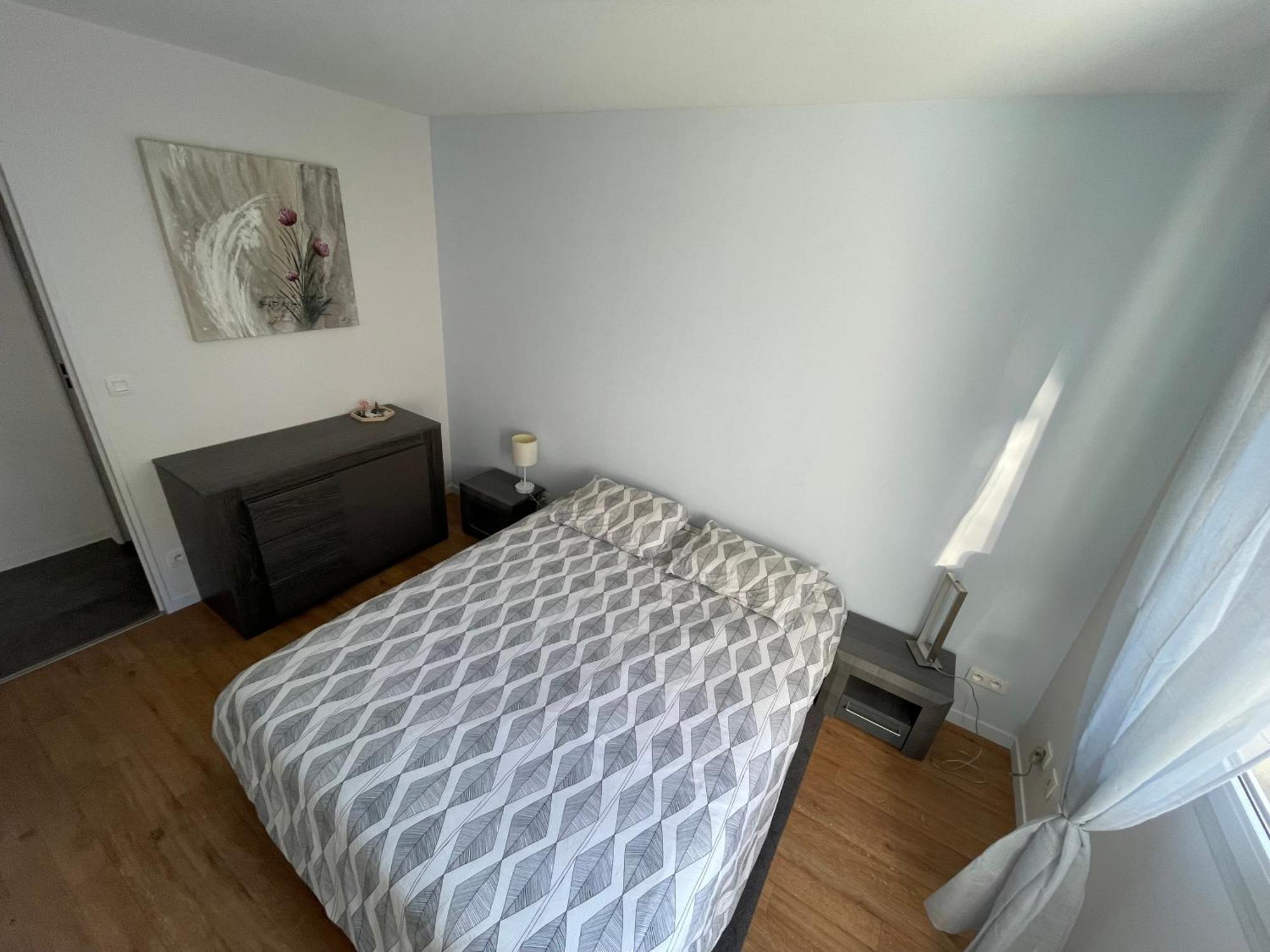 Appartement En Centre Ville 70M2 兰斯 外观 照片