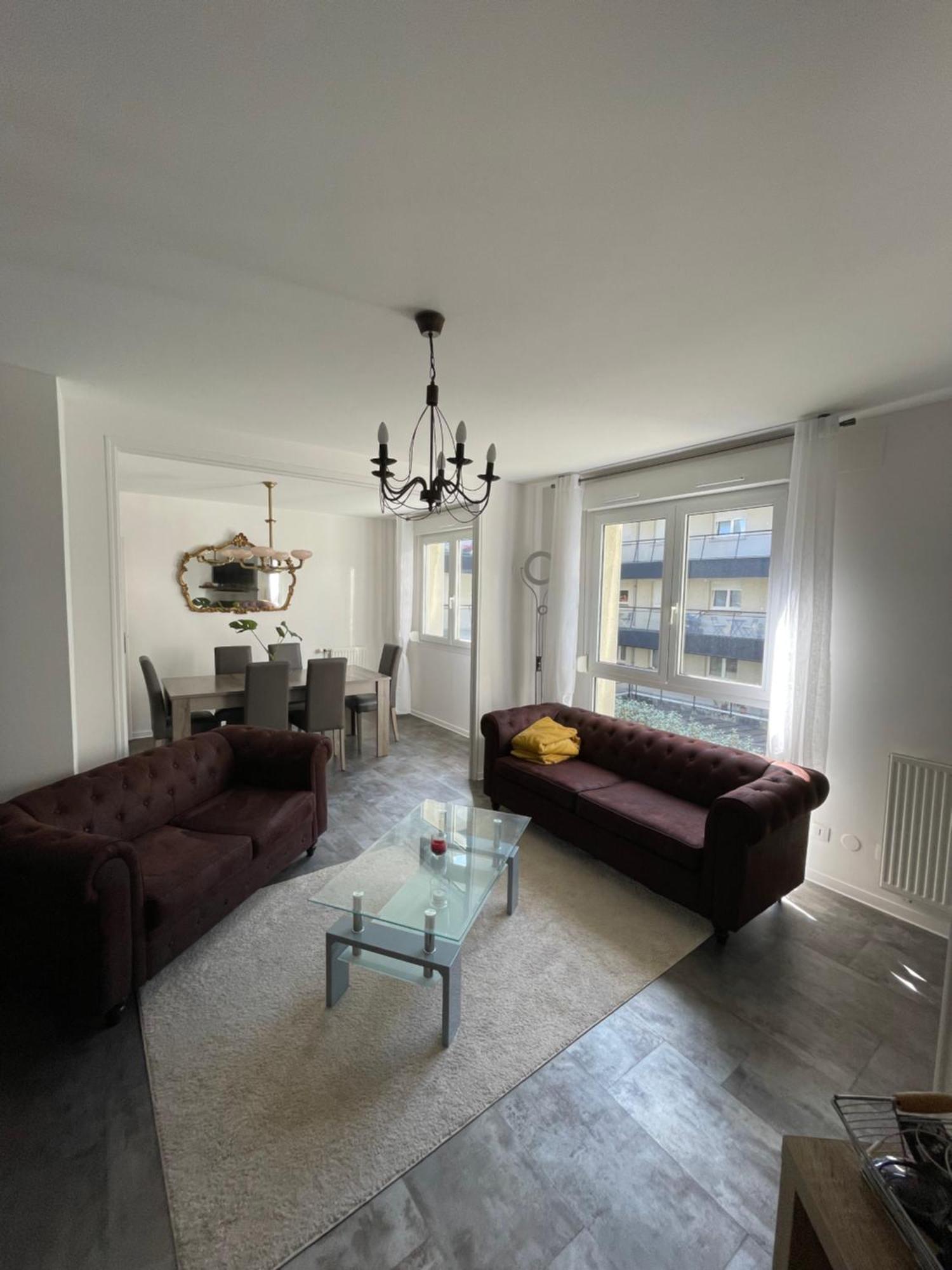 Appartement En Centre Ville 70M2 兰斯 外观 照片